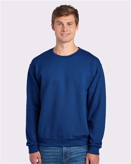 Unisex NuBlend® Crewneck Sweatshirt - 562MR 34