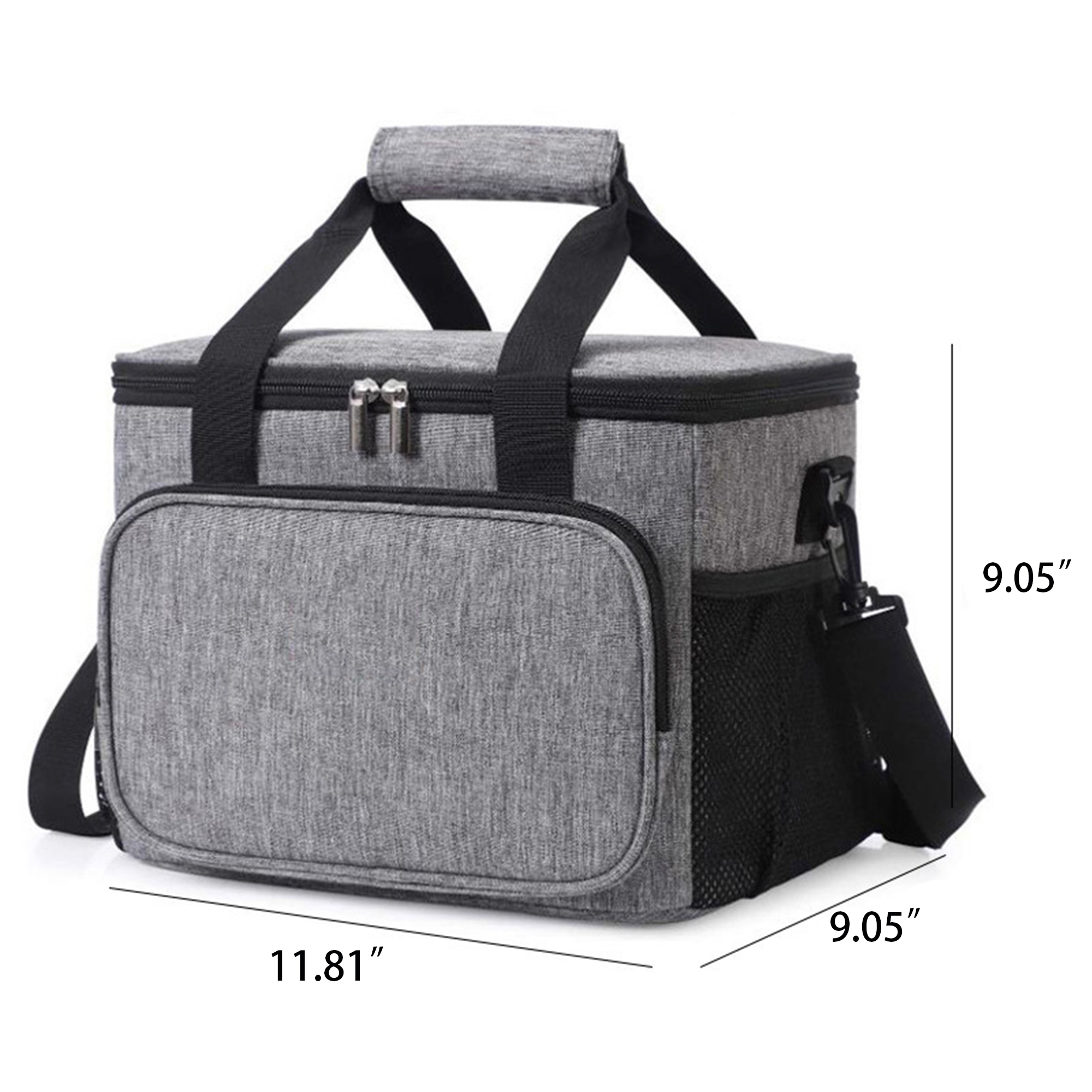 Oxford Fabric Outdoor Large Capacity Insulation Bag 4