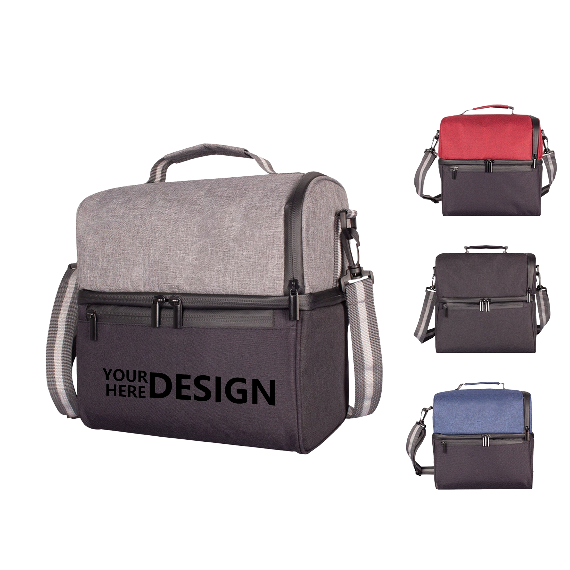 Large Capacity Waterproof Outdoor Picnic Cooler 2