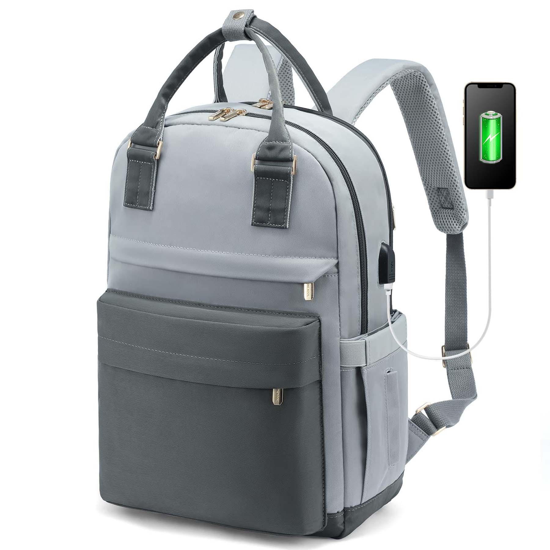 15.6 Inch Backpack For Woman 7