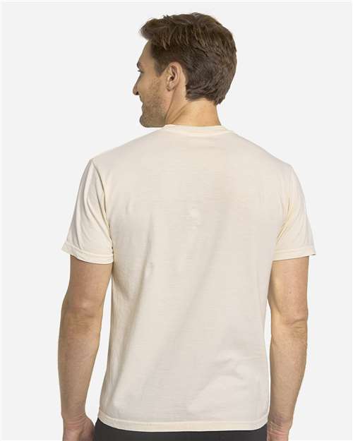Unisex Colors Garment-Dyed T-Shirt - C1200 6