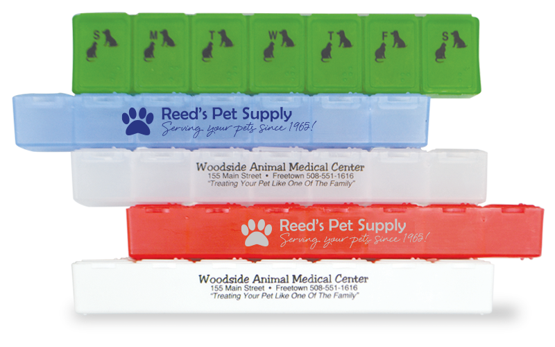 All-Pet Pill Box