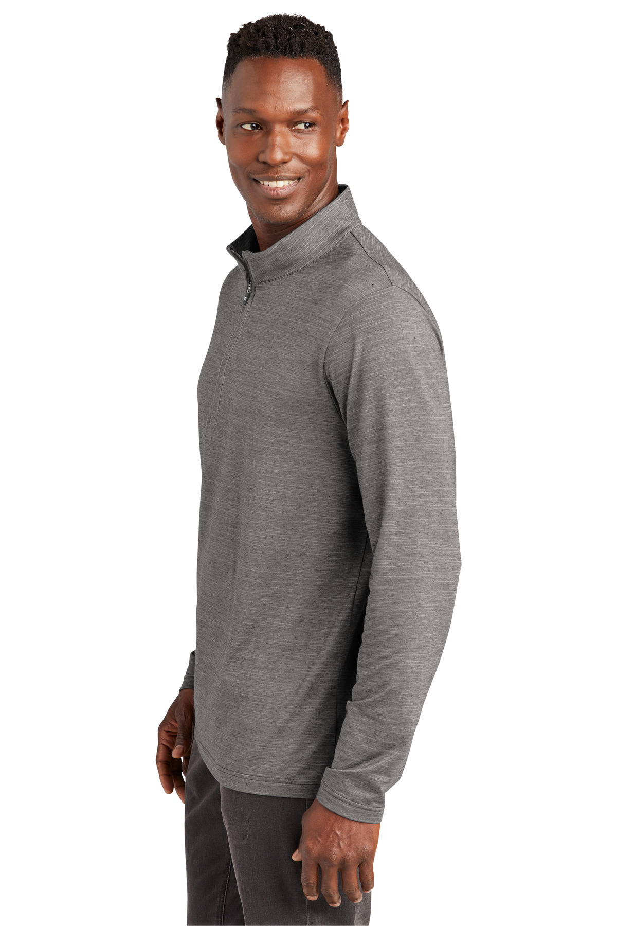 TravisMathew Crestview 1/4-Zip TM1MW452 36