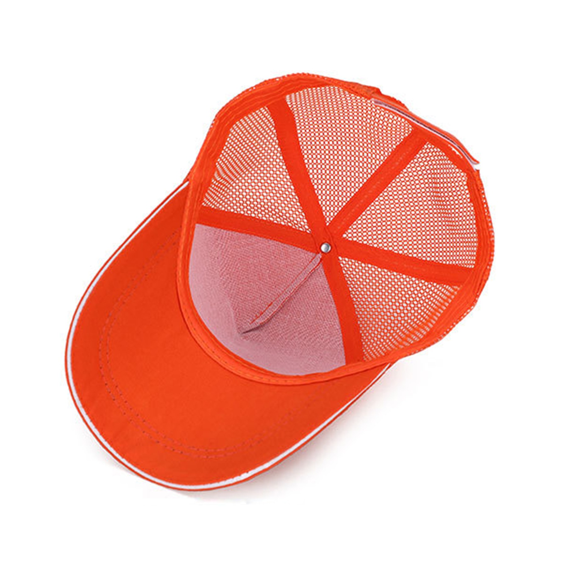 Cotton Twill Mesh Back Cap 1