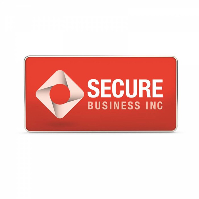 Stock Rectangle Magnetic Pin 1