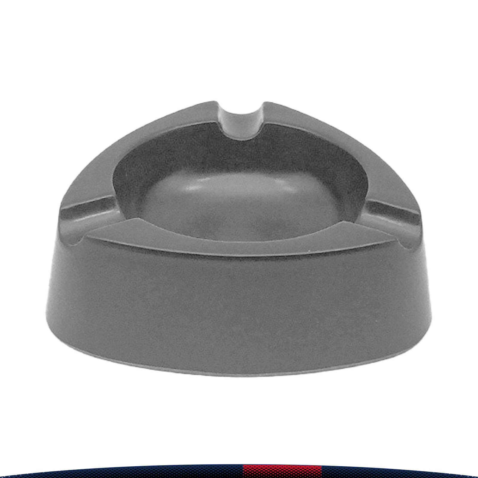 Meti Triangle Ashtray 9