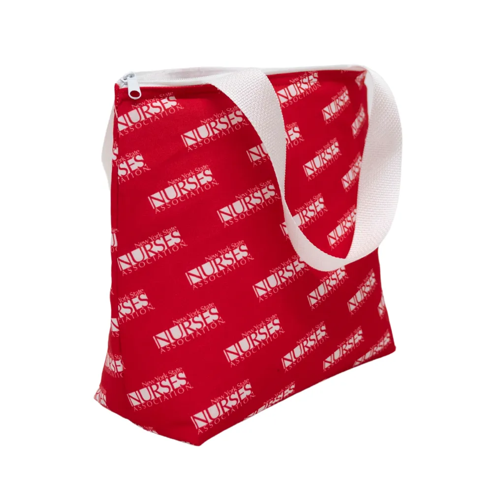 Full-Color Customized Insulated Tote Bag 6