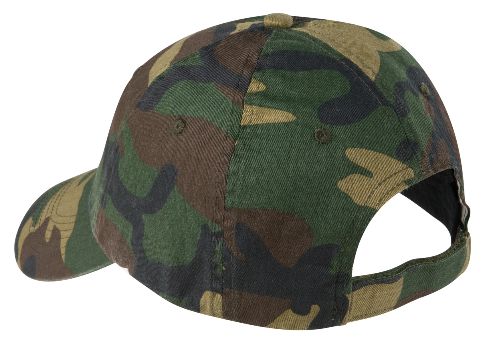 Port Authority Camouflage Cap. C851 10