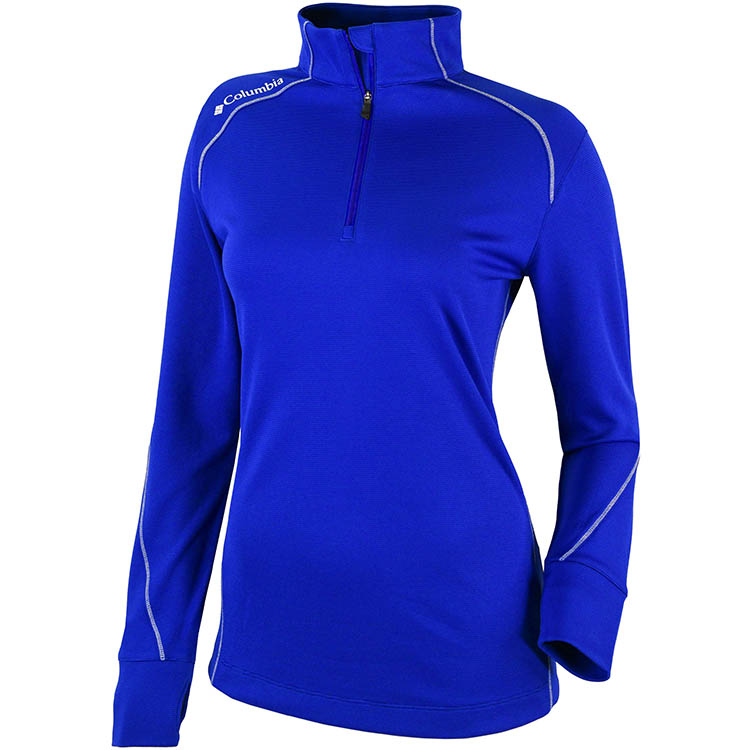 Columbia Ladies Omni-Wick Shotgun Pullover 2.0 5