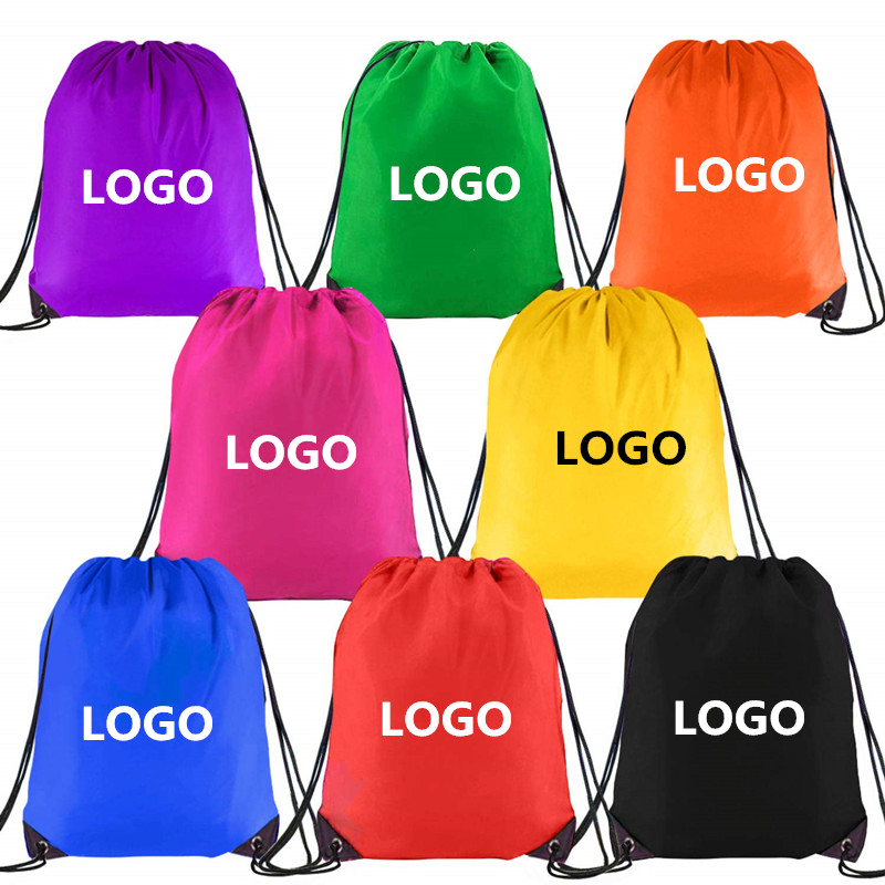 Non-Woven Drawstring Bag 3
