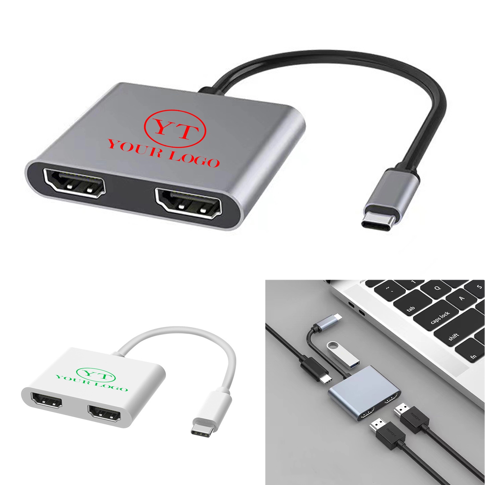 USB C to HDMI Adapter