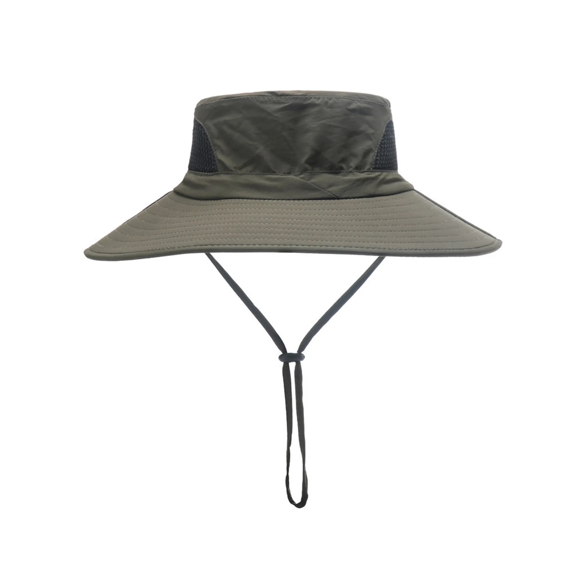 Outdoor Waterproof Sunshade Unisex Bucket Hat 10