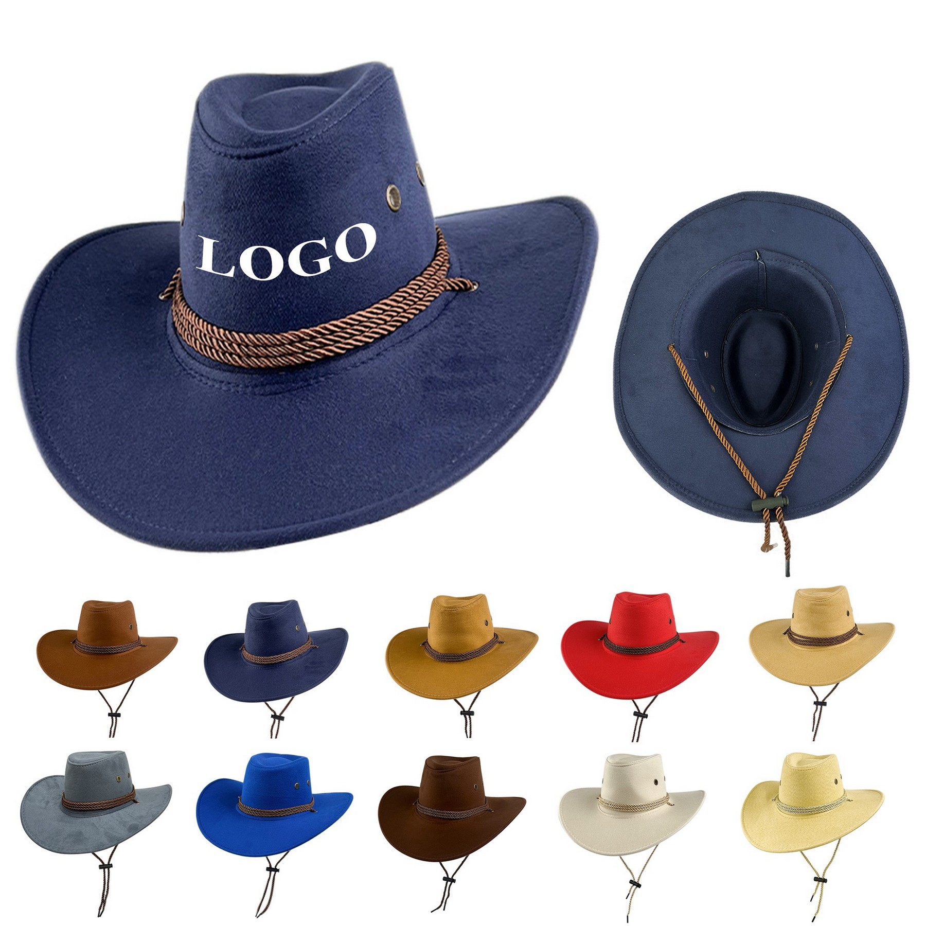 Western Cowboy Hat