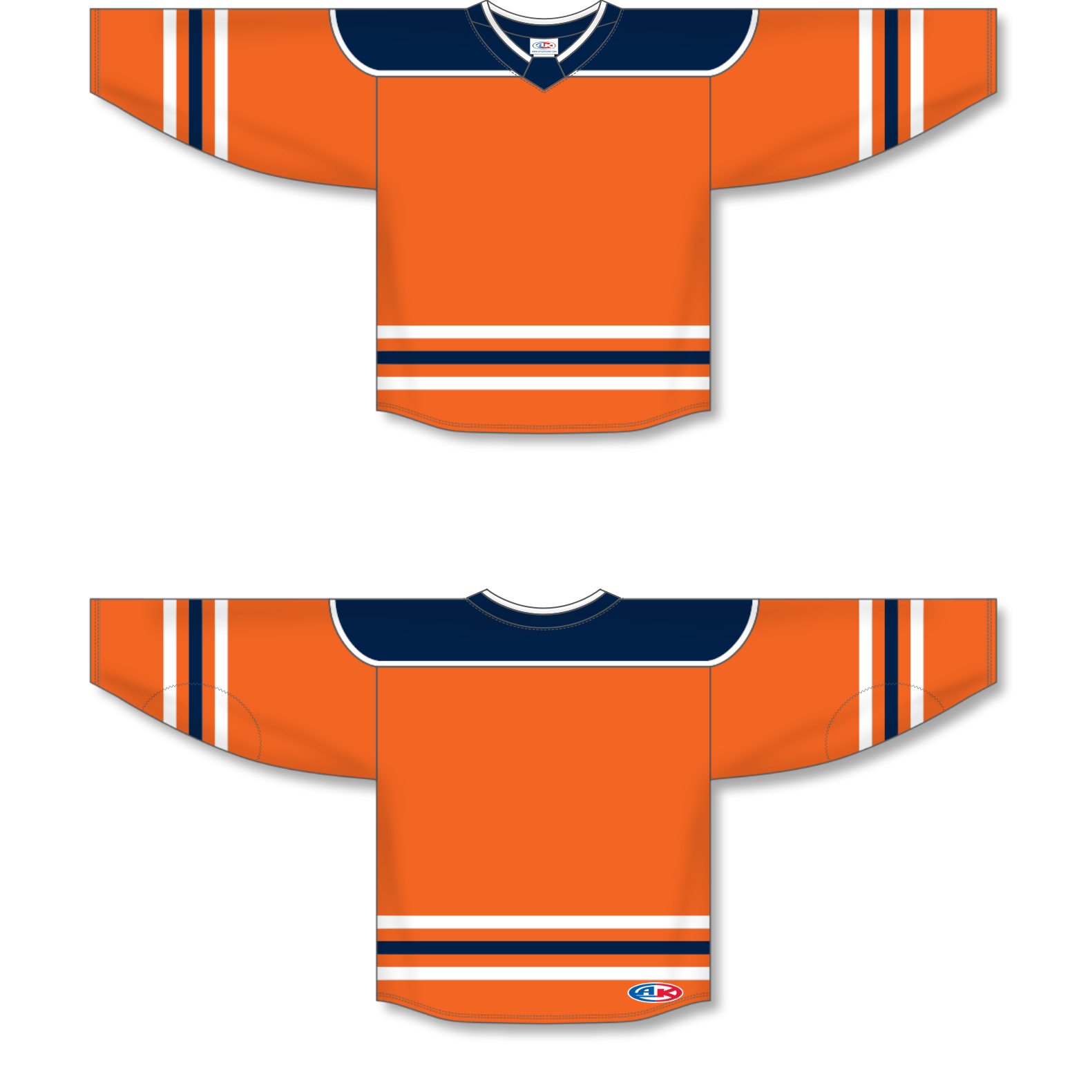 Pro Hockey Jerseys H550B-EDM-G04 2