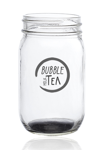 16 oz. Mason Jars Drinking Glass 1