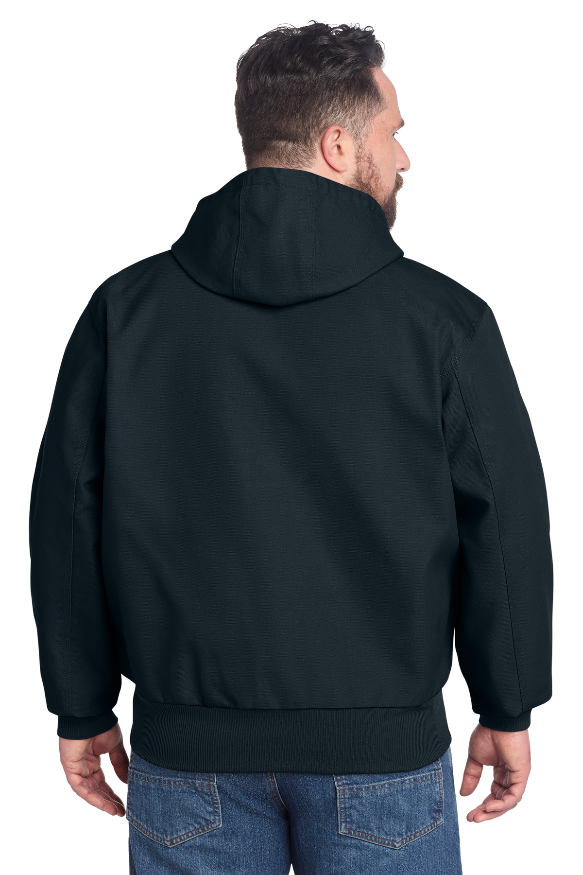 Carhartt Thermal-Lined Duck Active Jac. CT106678 6