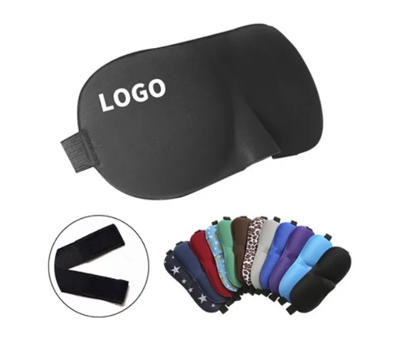 Custom 3D Eye Patch Blinder 3