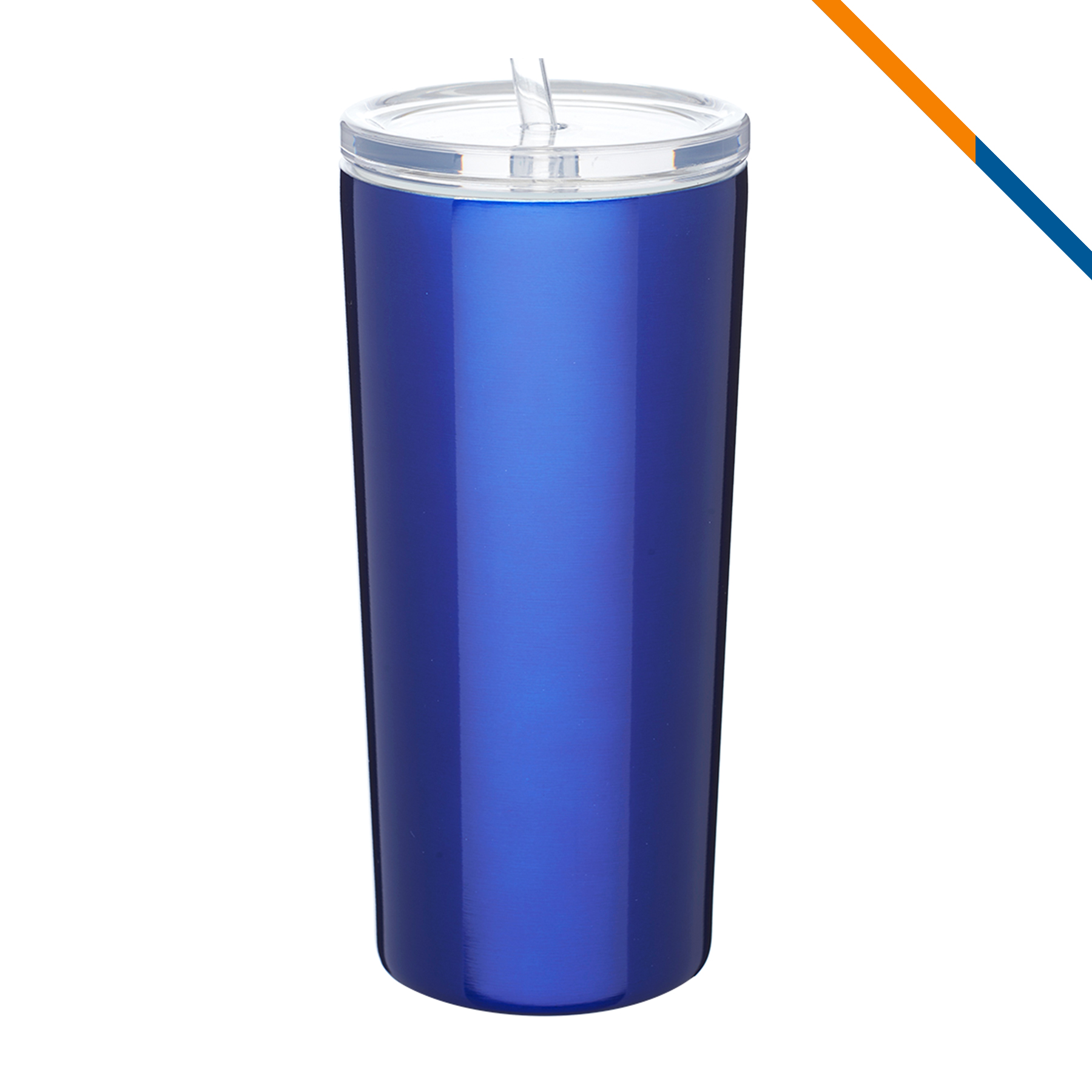 Fisto Stainless Steel Tumbler - 16 OZ. 3