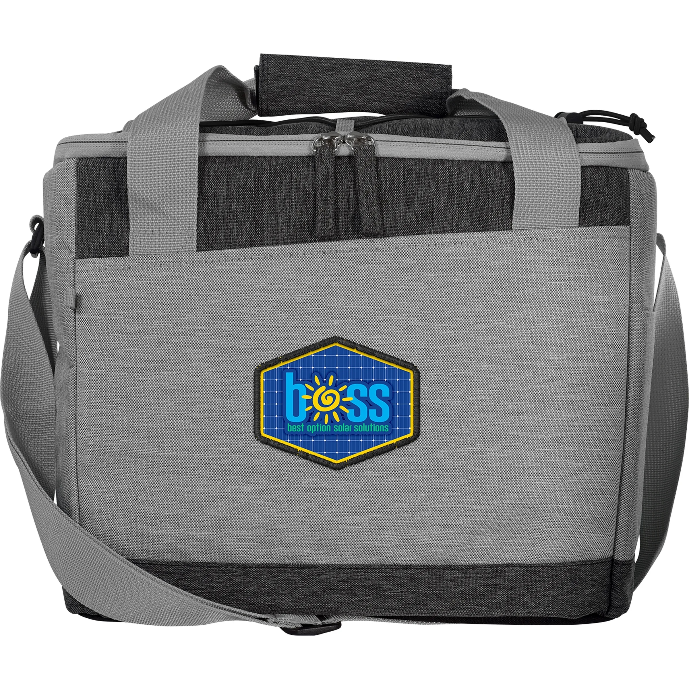 BAY EMBLEM PICNIC COOLER BAG 4