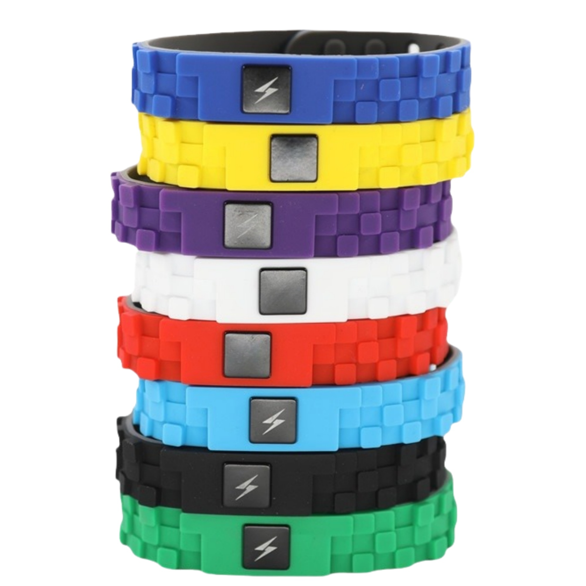 Waterproof Sports Silicone Wristband 2