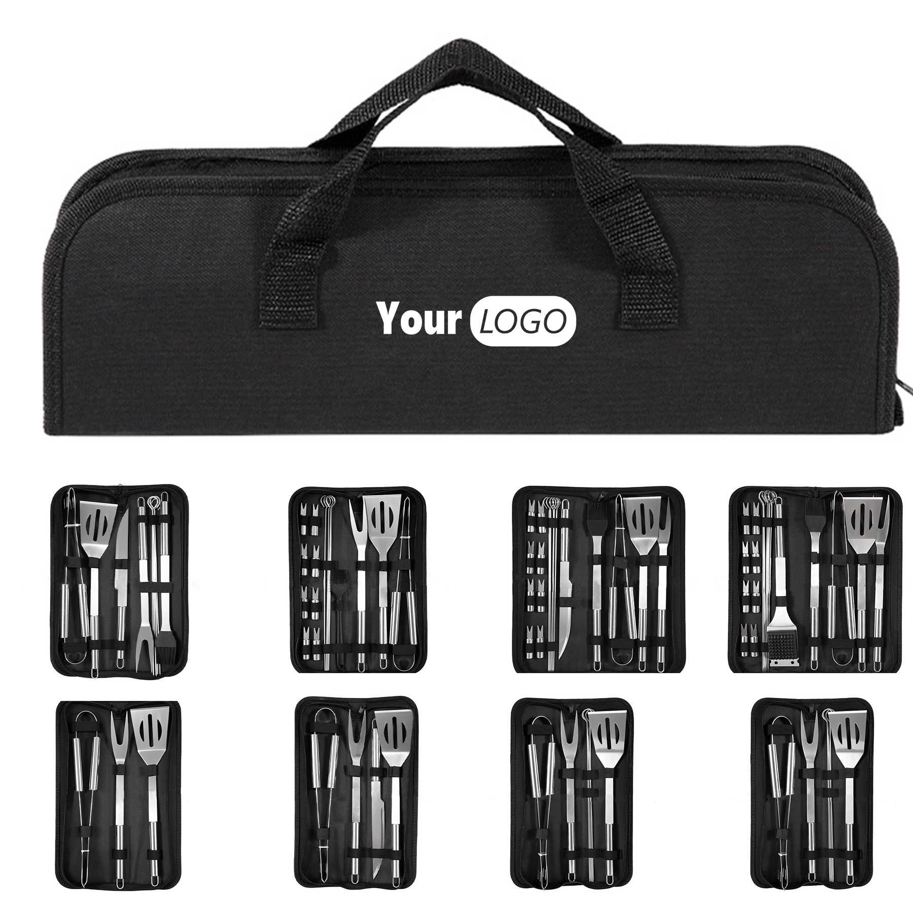 Oxford Outdoor portable barbecue bag 2