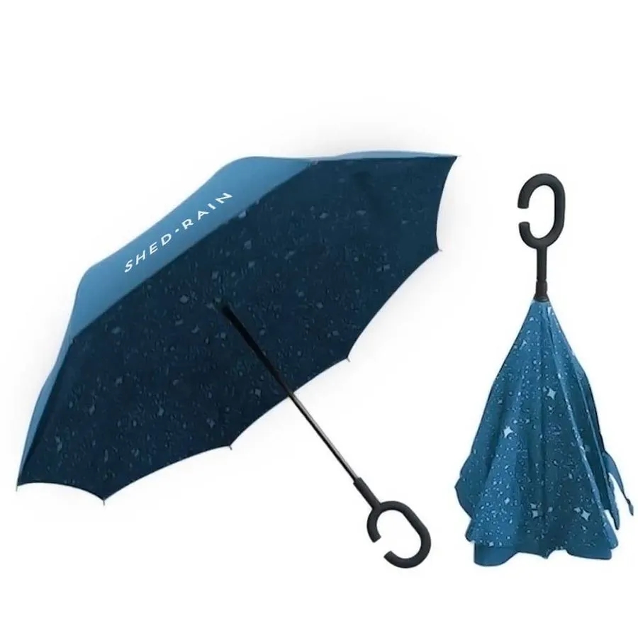 Reverse Open Umbrella - 48 in Arc 3