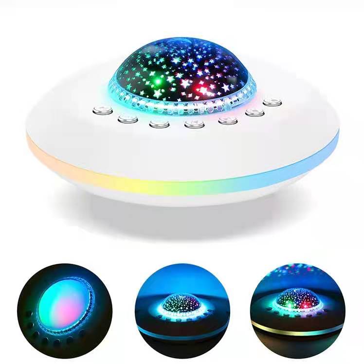 Starry Ambient Light White Noise Machine Baby 3