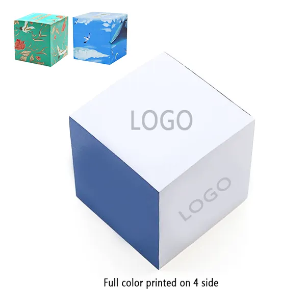 Customized Adhesive Cube Note 3