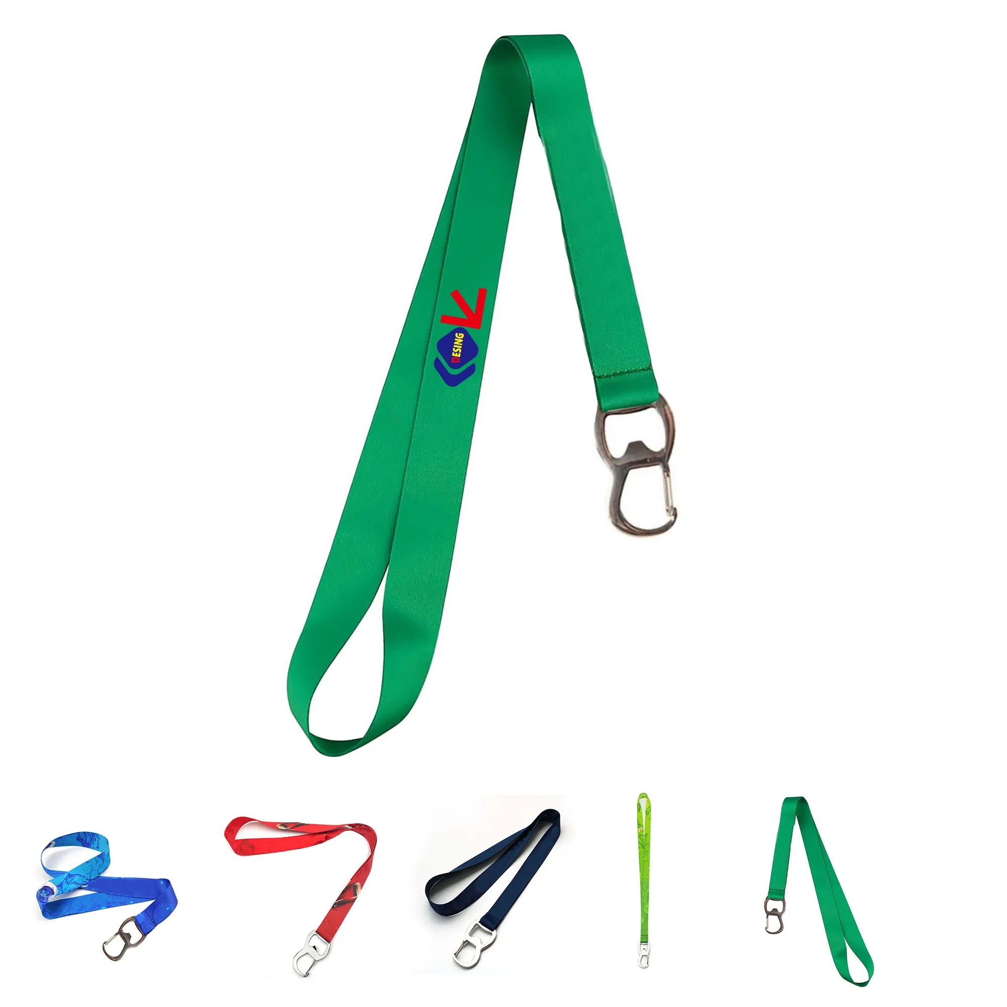 Bottle Opener Lanyard 1
