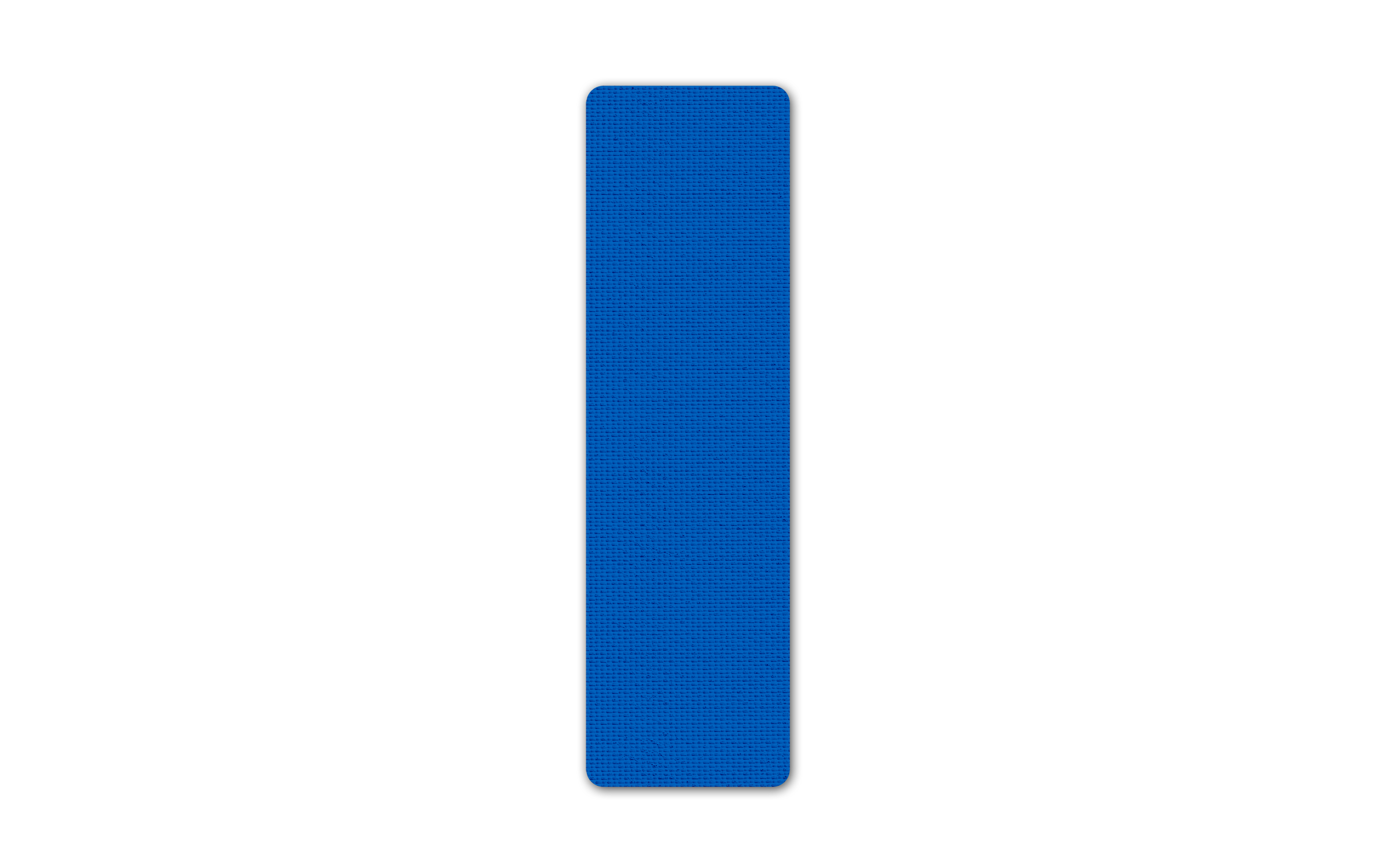 Rectangle Rubber Bookmark 5