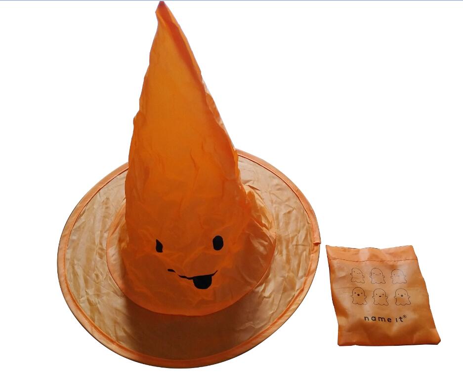 Halloween Wizard Hat 1