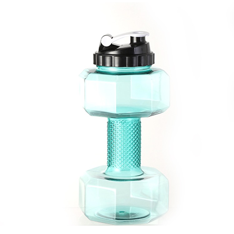 19OZ Dombbell sport water bottle 5
