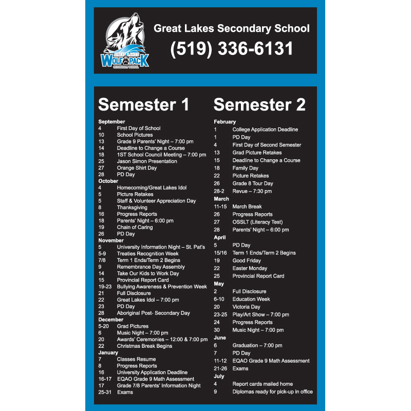 Stock Rectangle Magnet (3.5"x6") Square Corners Full Colour Imprint White Vinyl Topcoat