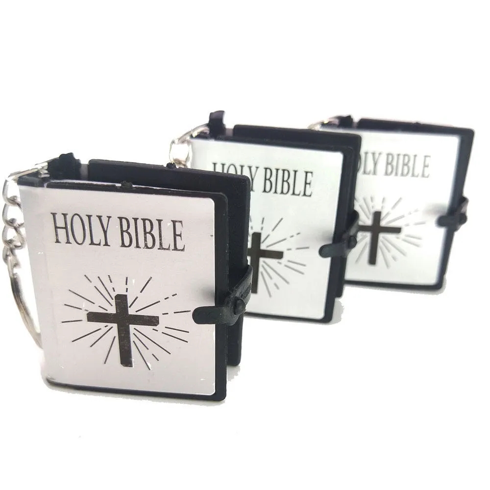 Bible Keychain 6