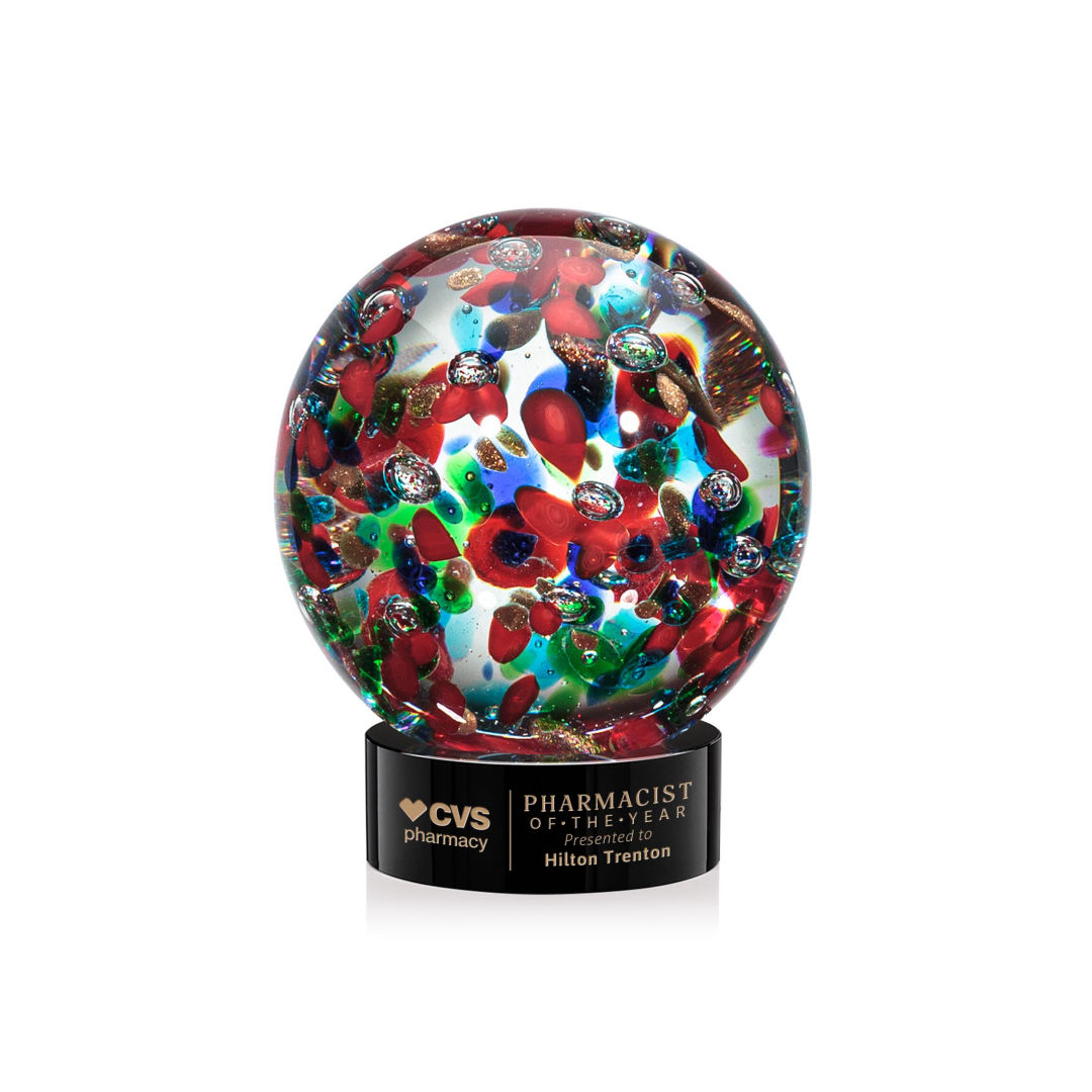 Fantasia Award on Stanrich Base - Black