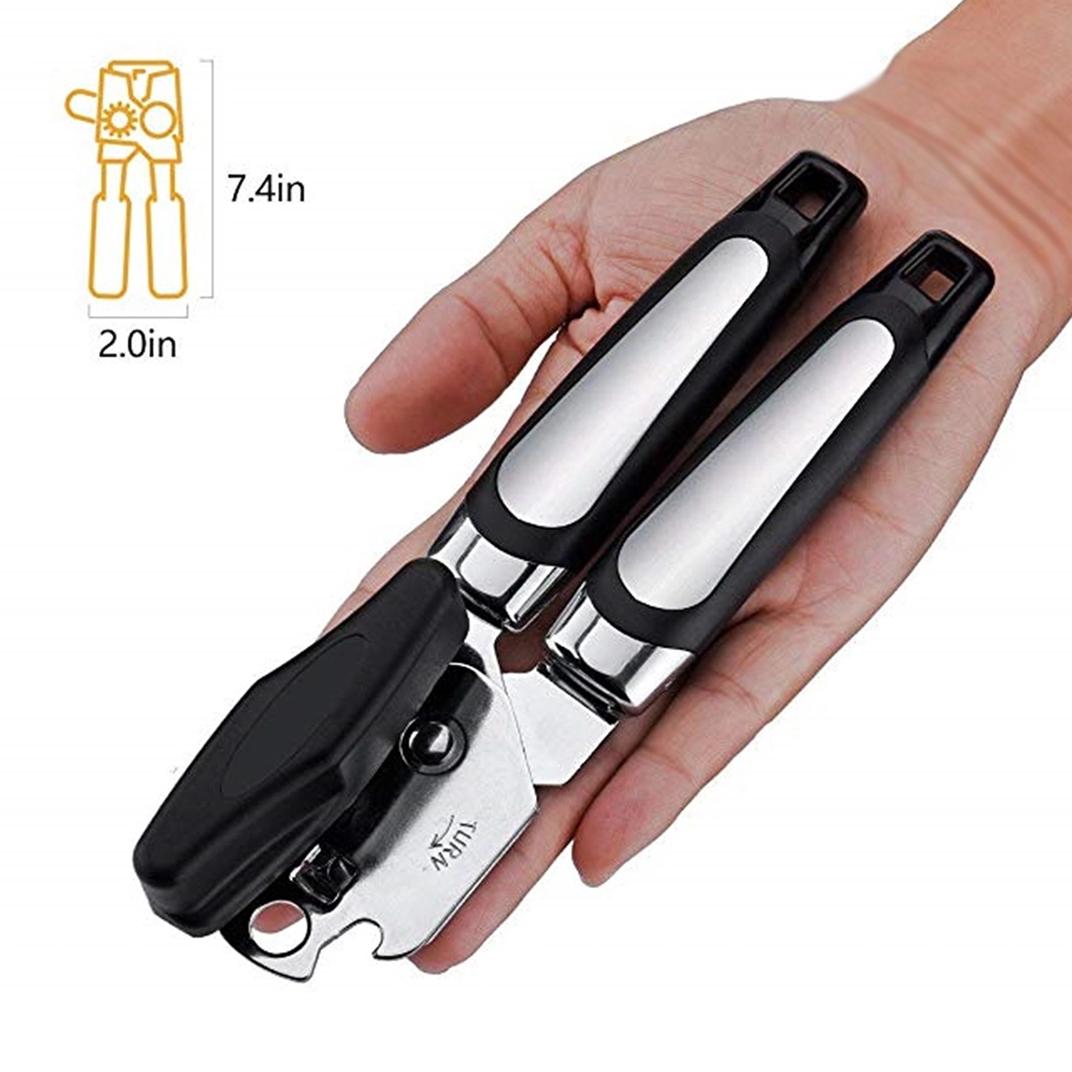 Three-In-One Can Opener 2