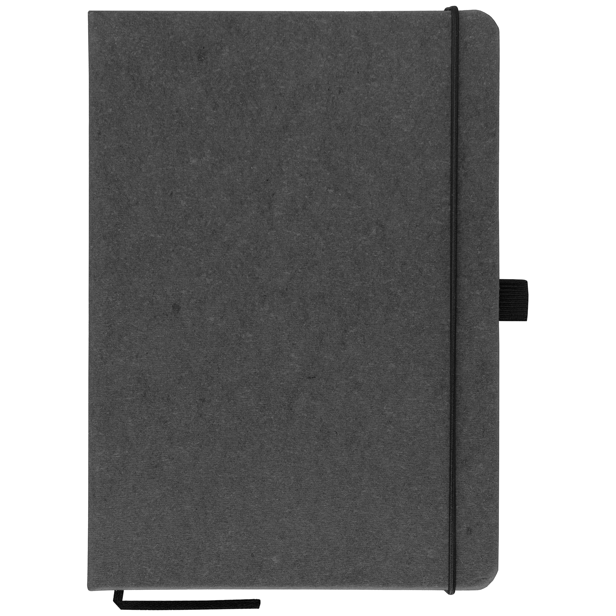 Carson 5.8" x 8.3" Recycled PU Leather Notebook 9