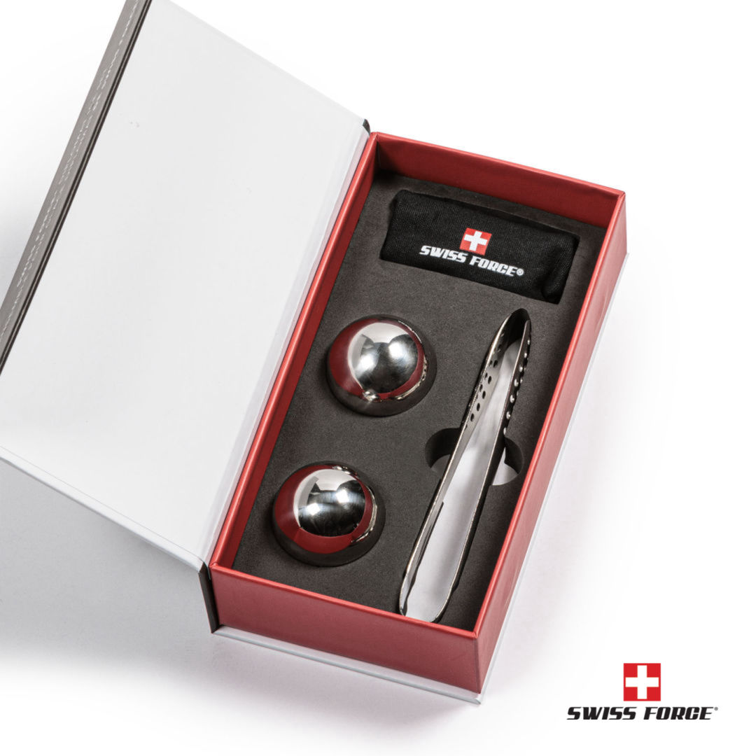 Swiss Force® S/S Balls & 2 Seneca OTR 2