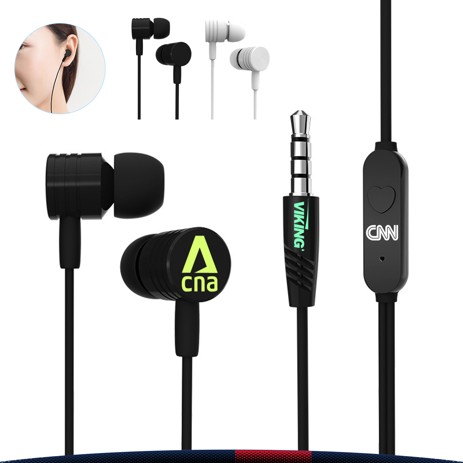 Daelan Earbuds 2