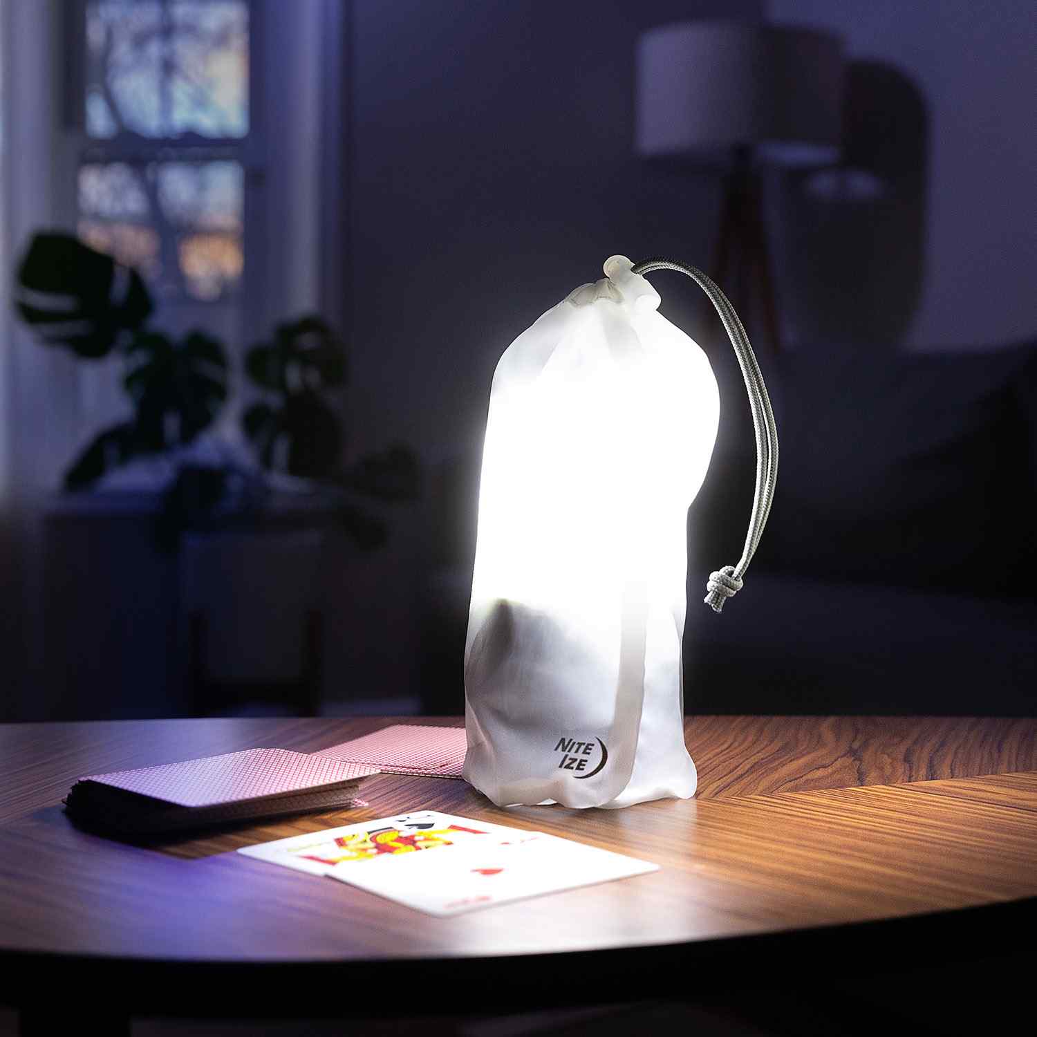 Nite Ize® RADIANT® RL2™ RECHARGEABLE LANTERN 1