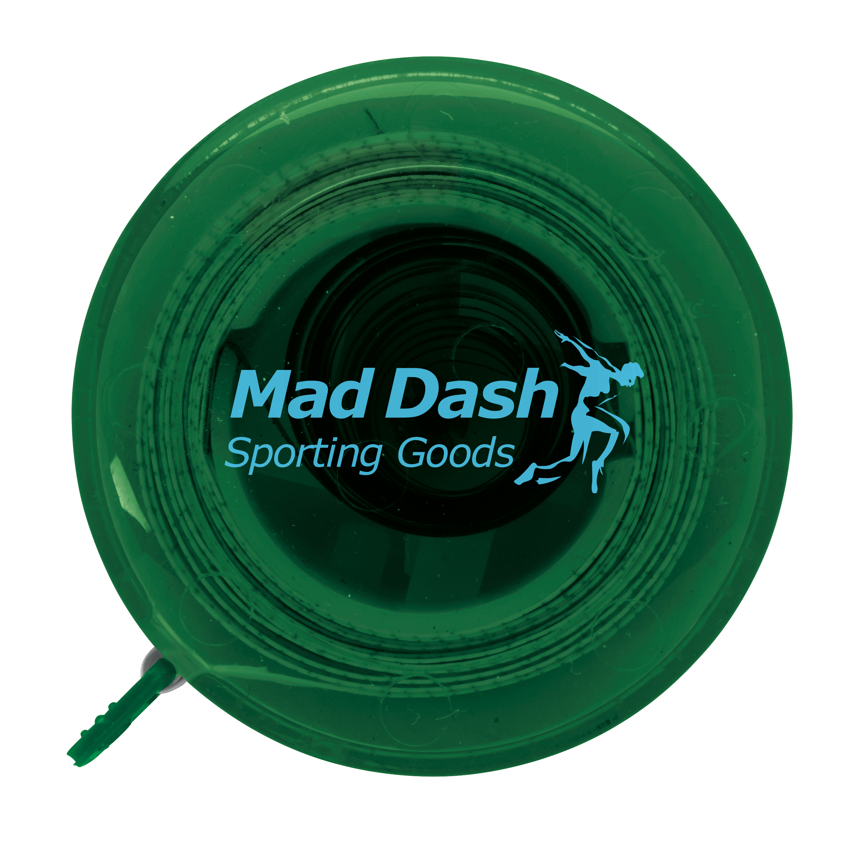 5' Mini Round Tape Measure 50
