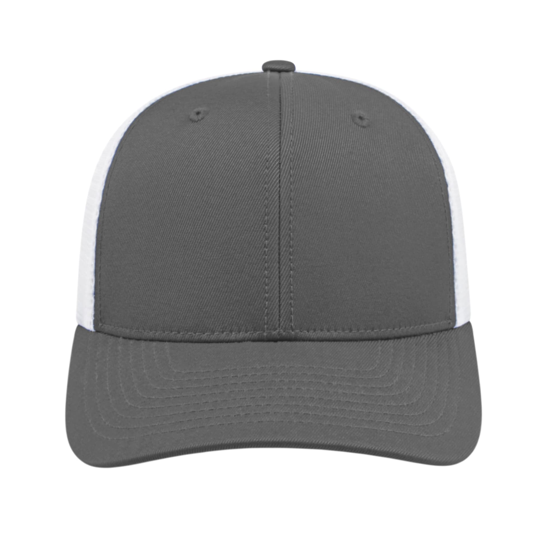 Cap America Premium Trucker Mesh Back Cap 1044