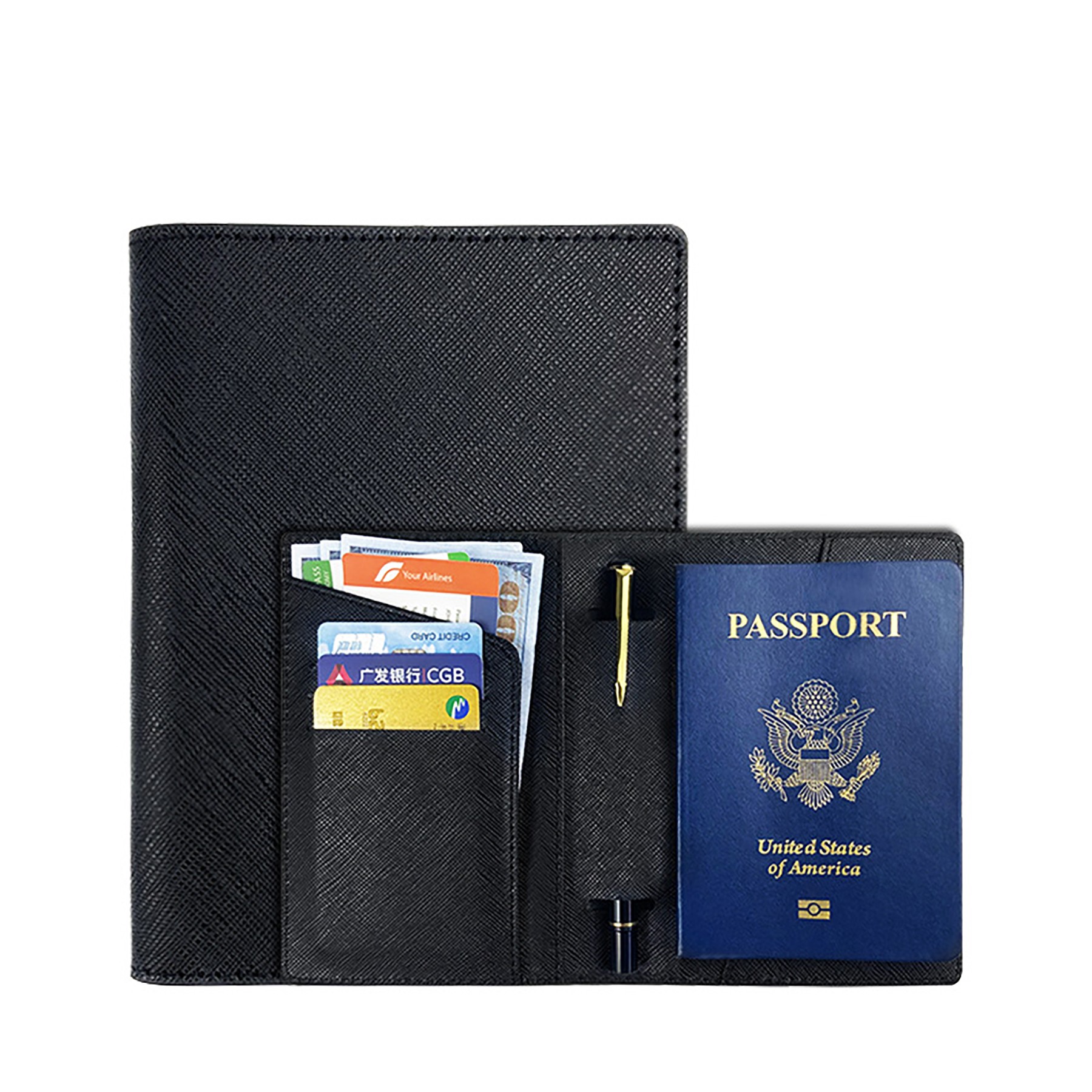 Passport Holder 6