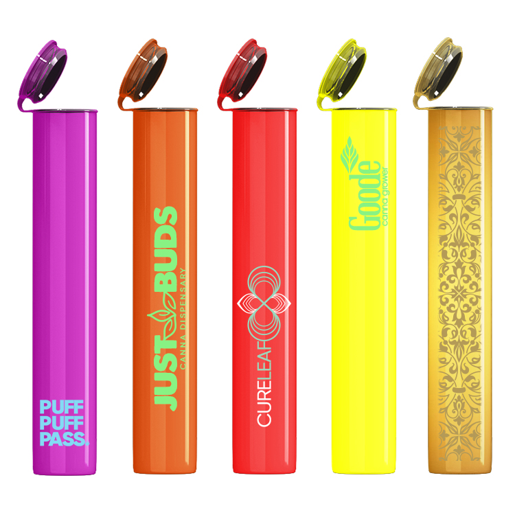 Pre Roll Tubes – Custom Printed Overseas 11