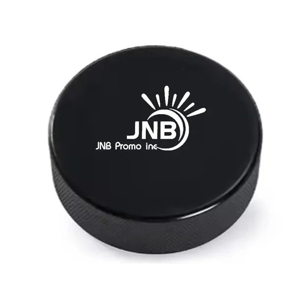 Personalized Custom Hockey Puck - A Unique Piece