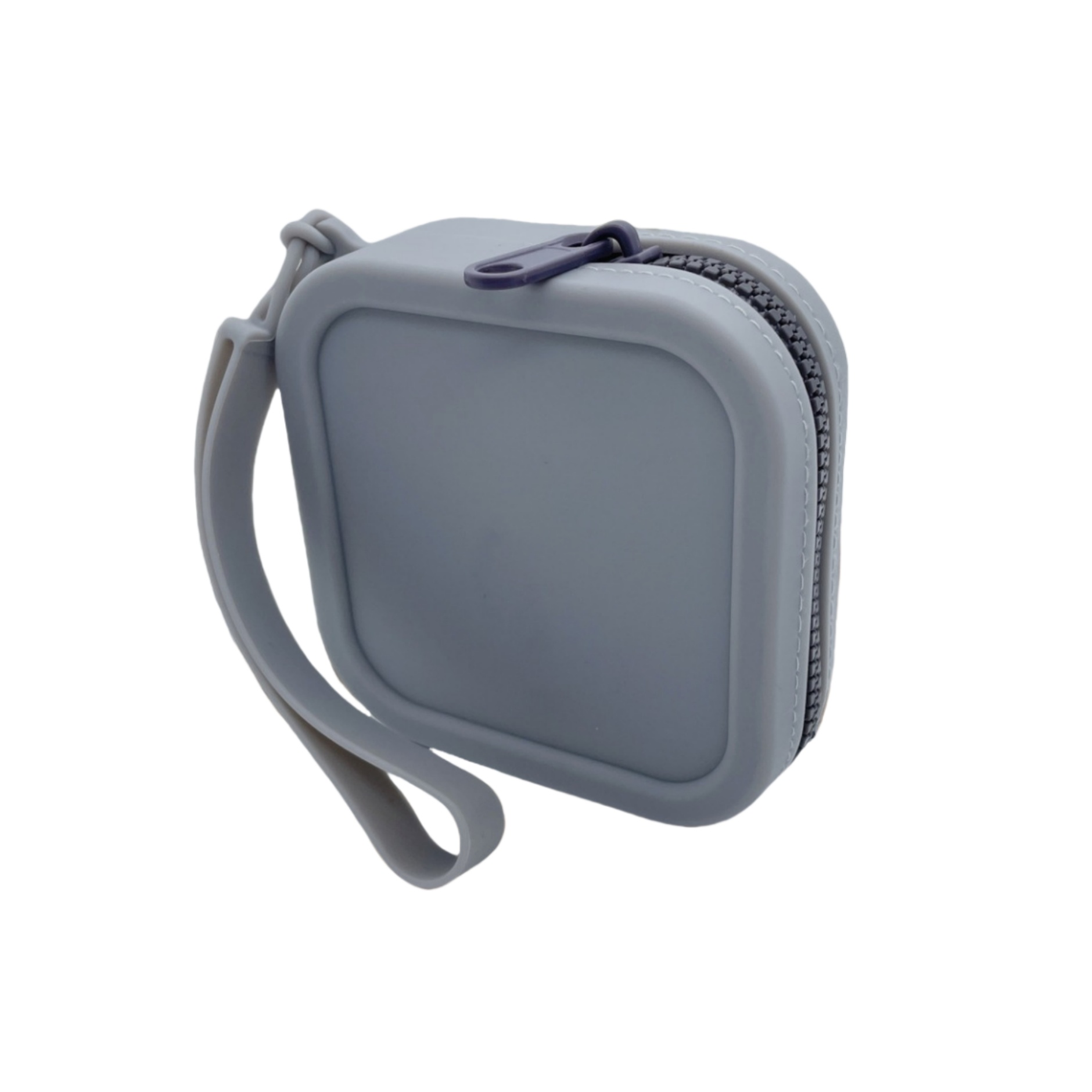 Silicone Square Coin Purse 6