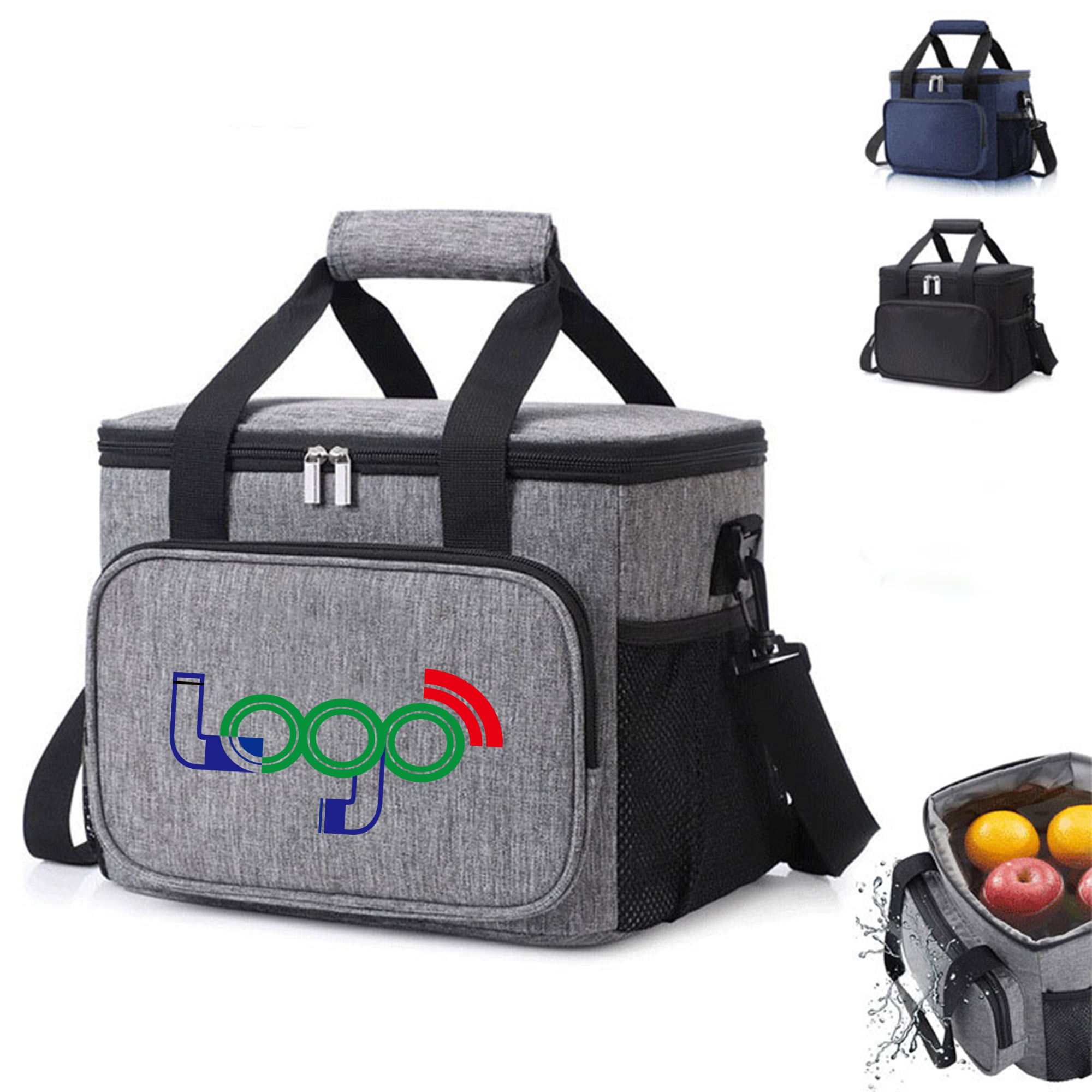 25L Portable Ice Bag 2