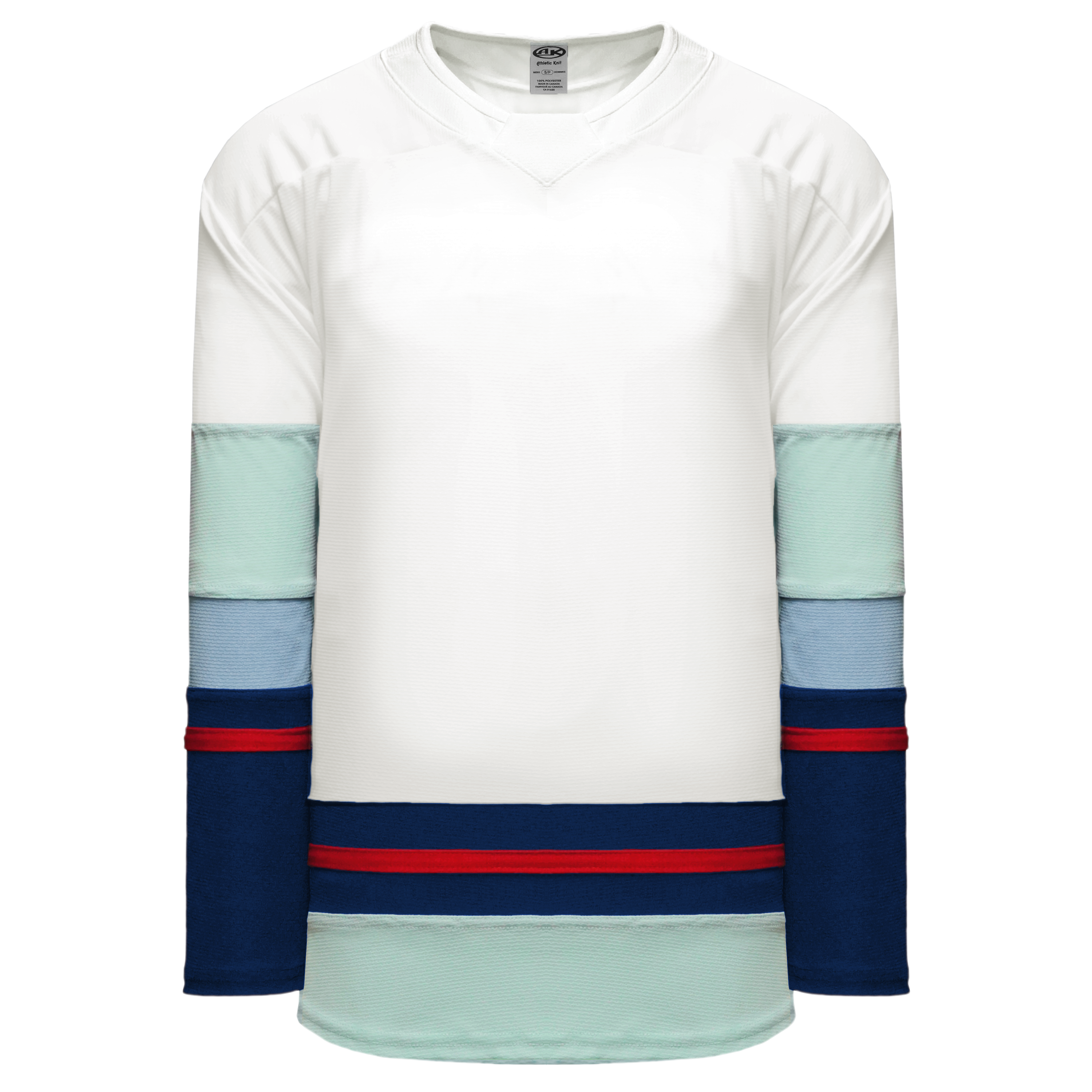 Pro Hockey Jerseys H550B-SEA-G01 7