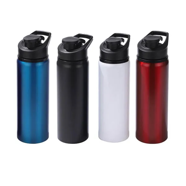 20oz stainless steel water bottle, custom water bottle with logo imprint 5