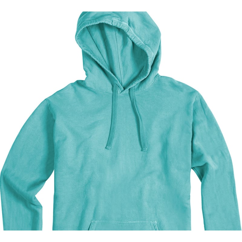 ComfortWash By Hanes Unisex Pullover Hooded Sweatshirt 2